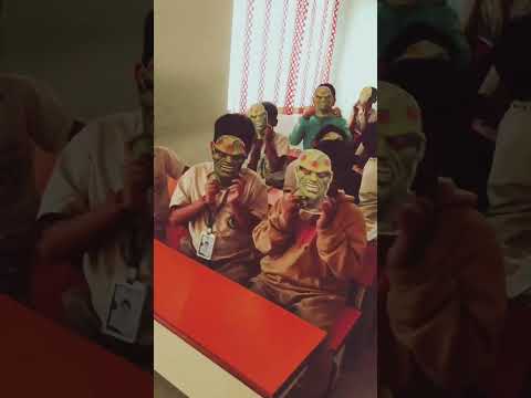 Halloween day 🎃👻🕯🪄🦹♂️🌚 #halloween2025 #shorts