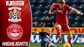 Kilmarnock 0-0 Aberdeen | Kilmarnock & Aberdeen play out in a goalless draw | Ladbrokes Premiership