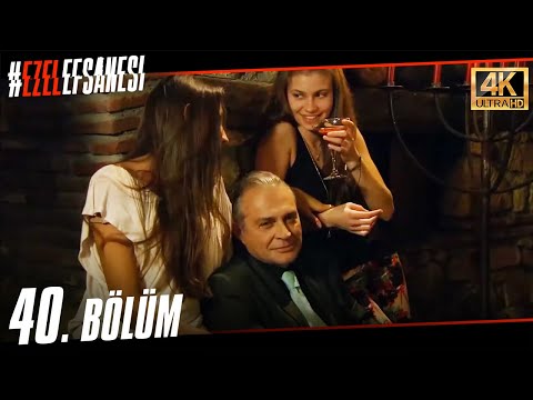 Ezel 40. Bölüm | Kirli Zevklerimiz | Ultra HD 4K