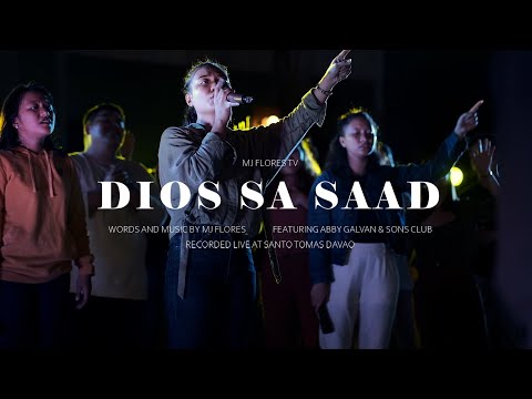 Upload mp3 to YouTube and audio cutter for MJ Flores TV - Dios Sa Saad (Official Live Video) download from Youtube