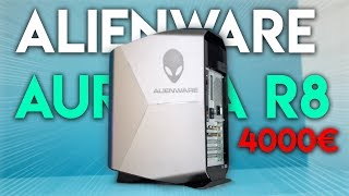Vidéo-Test Alienware Aurora R8 par Daddy DTech