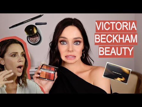 ANOTHER Celeb Makeup Line" Victoria Beckham Beauty!