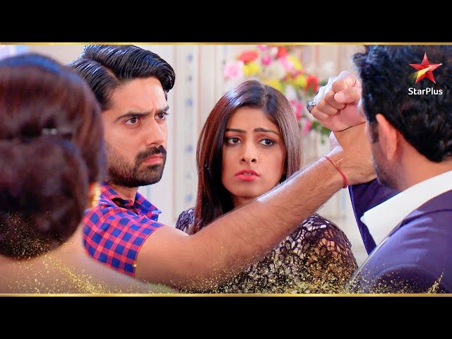 क्या Shlok ने की पूर्णिमा के साथ ज़बरदस्ती? | Iss Pyar Ko Kya Naam Doon Ek Baar Phir