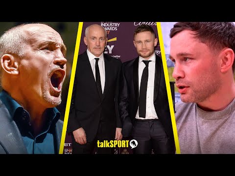 “We’re DONE forever!” Carl Frampton REVEALS all on his Barry McGuigan feud | After The Lights Go Out