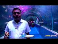 Underwater Fish Tunnel and Scuba Diving At Marine Park Exhibition, Kukatpally | Hyderabad | V6News  - 06:46 min - News - Video
