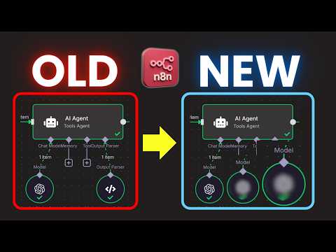 3 Game-Changing NEW AI Agent Updates in n8n 🔥