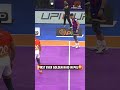 Relive Ashu Maliks GOLDEN RAID in the tie-breaker against Puneri Paltan! | #ProKabaddi  - 00:55 min - News - Video