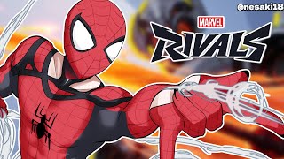 「MARVEL RIVALS」 I Missed The Part Where That's My Problem