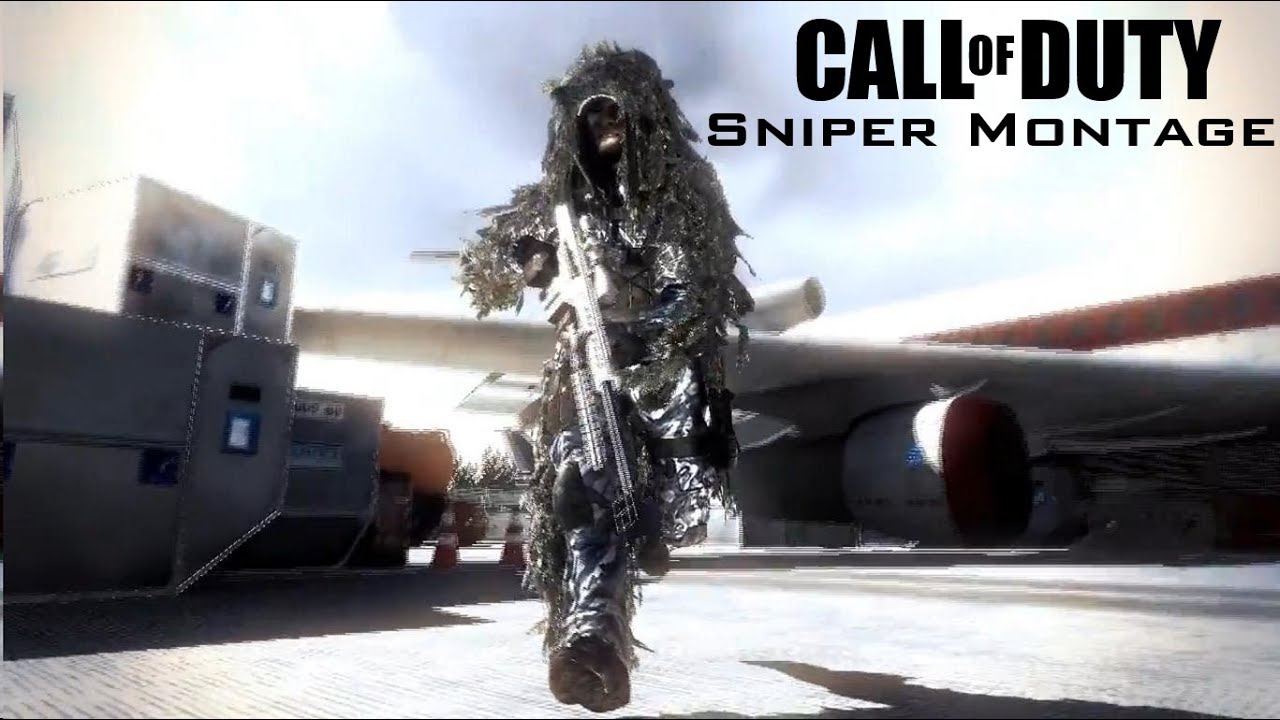 Call Of Duty Modern Warfare 3 Sniper Montage Best Quickscope Feeds