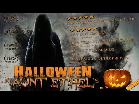 Halloween at Aunt Ethel's'