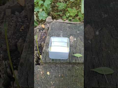 Camping Tips 💯👌#camper #camping #outdoors #survivalskills #experiment #survival #shorts