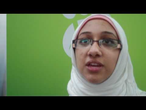 Youth Climate Change Perspectives: Susan from Egypt
