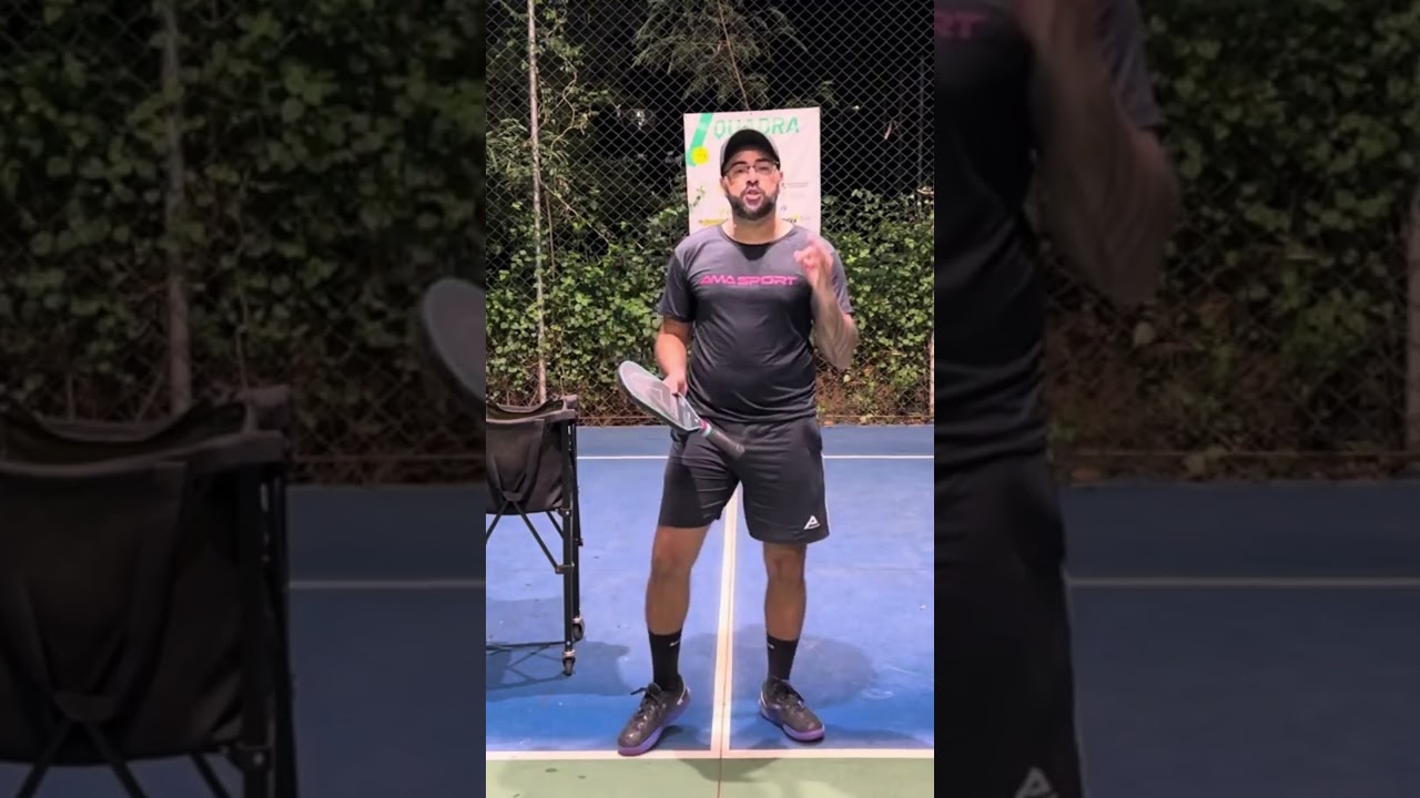 ESCOLHENDO O MELHOR VOLEIO PT 01 #pickleball #pickleballtiktok #pickleballislife #sport #sports