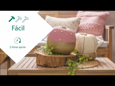 Crea calabazas personalizadas para Halloween – LEROY MERLIN