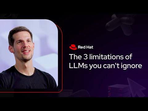 The 3 limitations of LLMs you can't ignore