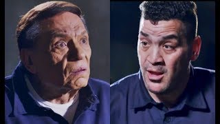 مهمة كوميدية يقوم بها عادل إمام في السجن ...هتموت من الضحك -