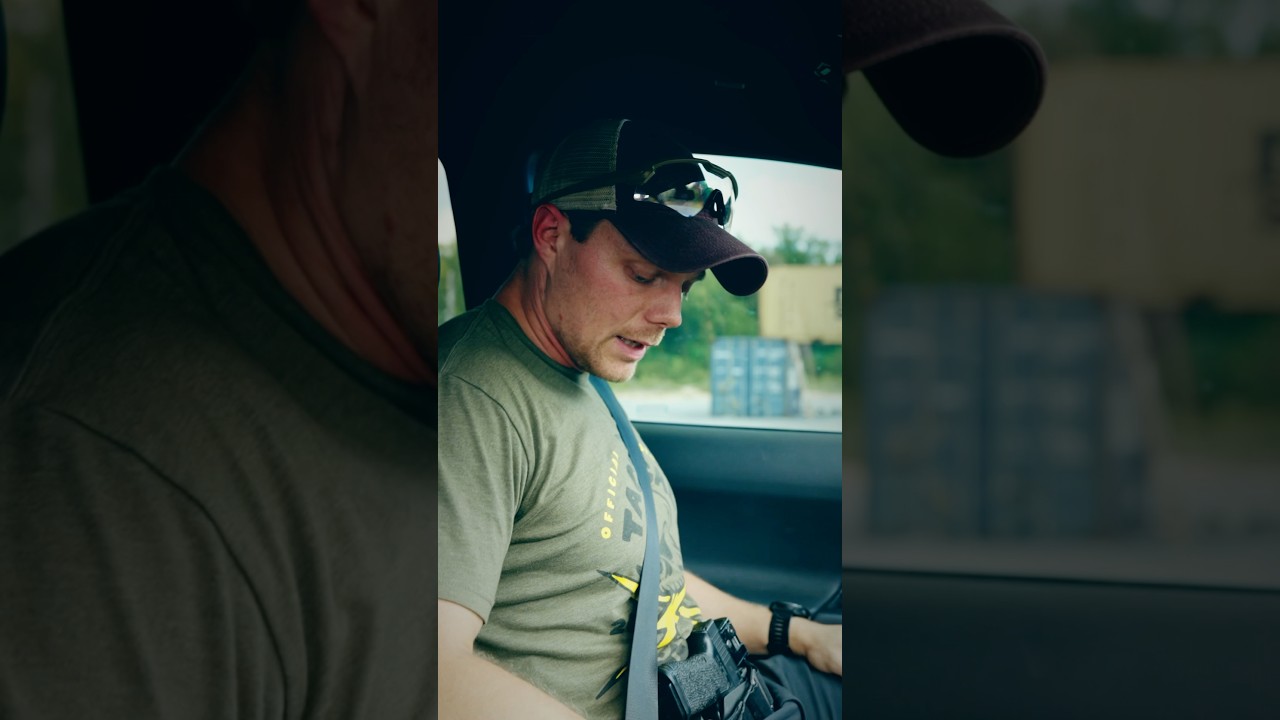 Seatbelt Manipulation | Appendix Carry