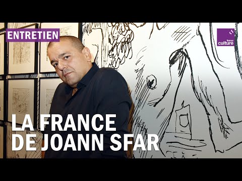 Vidéo de Joann Sfar