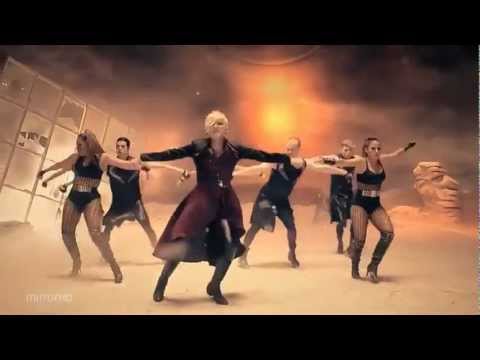 Xia Junsu - Tarantallegra mirrored Dance MV