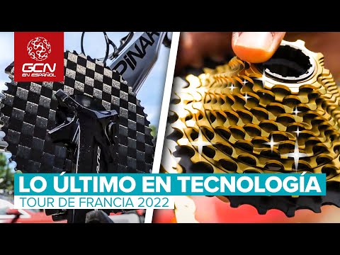 Lo Mejor en Lo Último de Tecnología del Tour de Francia 2022