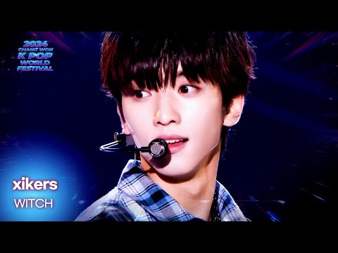 xikers - WITCH [2024 Changwon K-POP World Festival] | KBS WORLD TV 241120