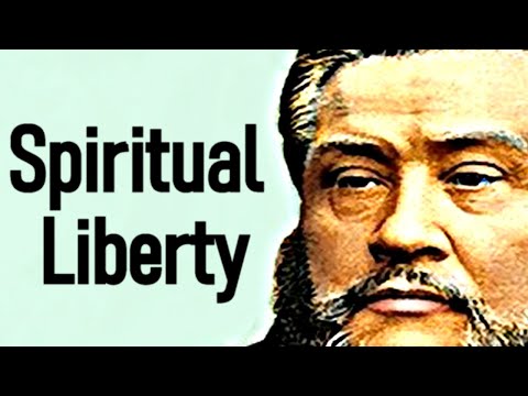 Charles Spurgeon Sermon   Spiritual Liberty