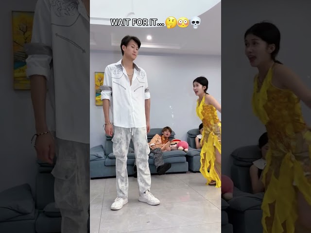 她失败了，哈哈She failed, haha