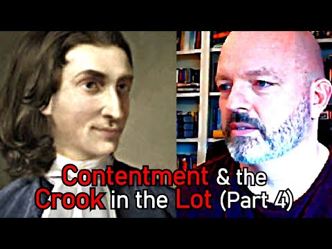 Contentment & the Crook in the Lot (Part 4 of 4) - Pastor Patrick Hines Podcast