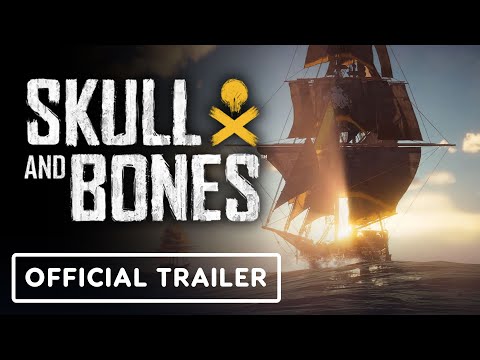 Skull and Bones - Official Closed Beta Trailer