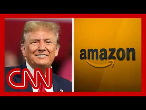 Amazon will donate $1 million in cash to Trump’s inauguration