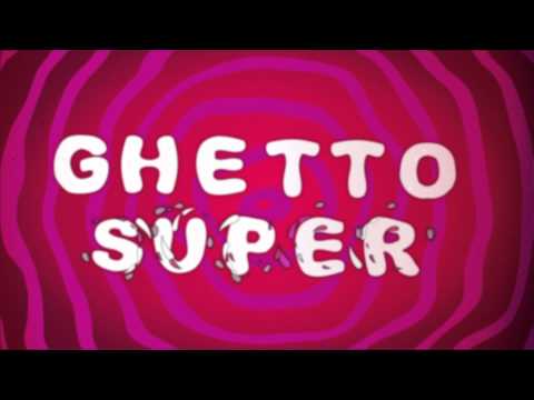 Souls of Mischief and Adrian Younge - Ghetto Superhero