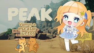 【ES/EN/JP #Vtuber】Vamos a escalar juntos en #PEAK