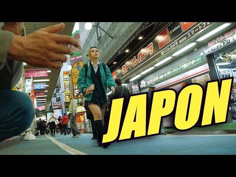 Lo Que un EXTRANJERO En JAPON HIZO en el TREN | TOKIO [By JAPANISTIC]