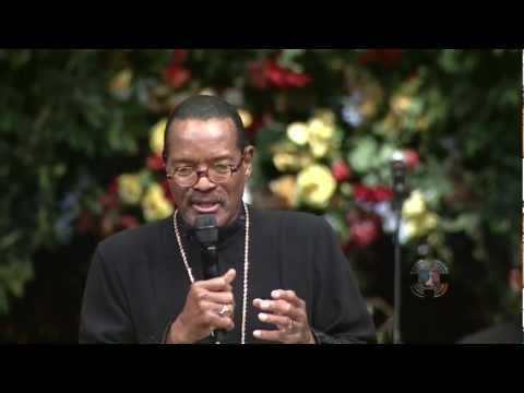 Bishop Charles E. Blake-Impact of Blacks in the Bible & Africa ...