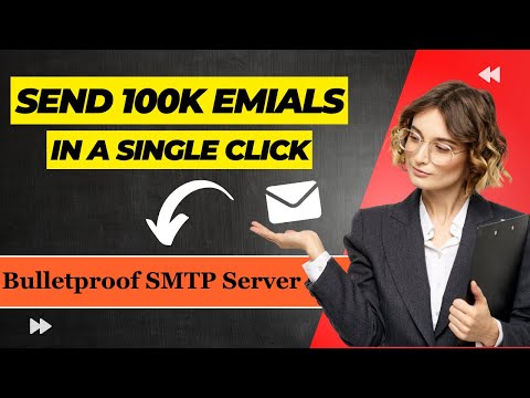 Bulletproof SMTP Server for Bulk Mailing- Why it is necessary to your business?