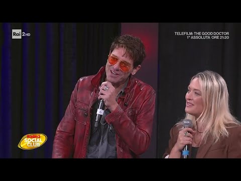 Giampaolo Morelli e Carolina Crescentini ne "Il gatto e la volpe" - Radio2 Social Club 18/09/2024