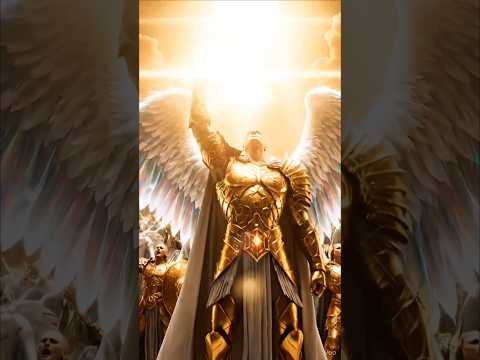 Army Of Jesus #army #jesus #heaven #michael #warriors