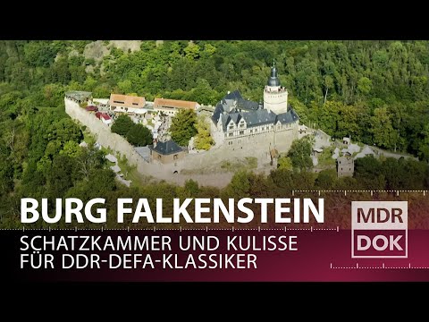 Burg Falkenstein – Geheimaktion für einen Schatz