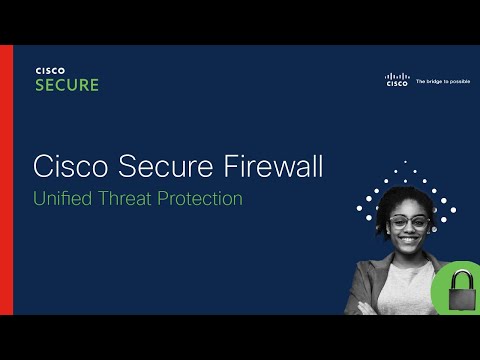 Unified Threat Protection​ | Cisco Secure Firewall