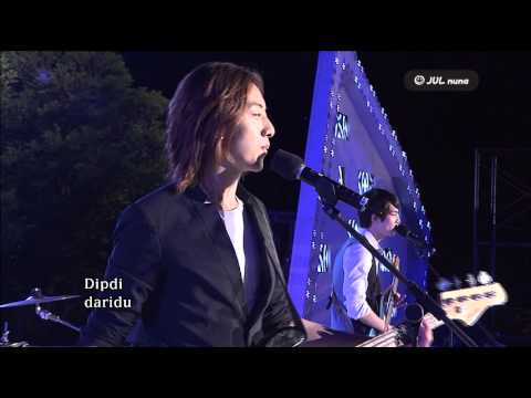 110703 CNBLUE_직감 @열린음악회