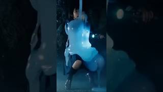 洞窟探検してたらスライムに襲われた…！  #衝撃映像  #自然の記録 #野生動物