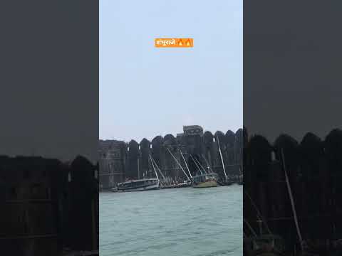 Murud Janjira शंभूराजे 🔥🔥 #shortsfeed #travel #chatrapatishivajimaharaj #shortsviral #birdtrend