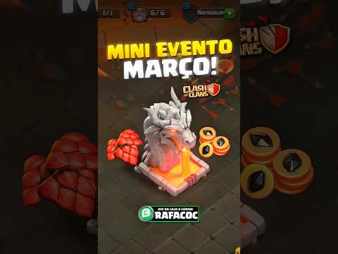 🔥 MINI EVENTO DE MEDALHAS 😱 Vale a Pena?