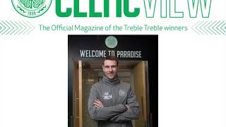 2020 04 09 The Celtic View Podcast 2020 E12 Stephen McManus