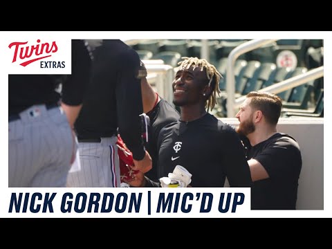 Mic'd Up | Nick Gordon video clip