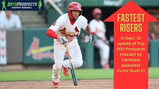 Updated MLB Draft Rankings for Fantasy Baseball - RotoProspects