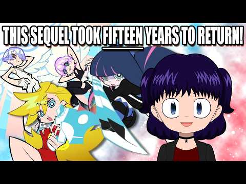 GUESS WHOSE BACK?! - New Panty and Stocking Review!