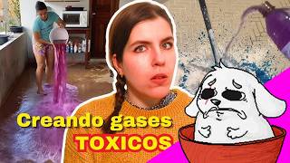 Huntleo reacciona a "Ya No Se Puede Ni Limpiar | CleanTok"