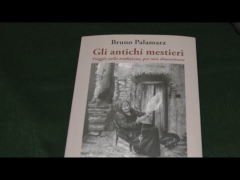 Siderno: Presentato il nuovo libro di Bruno Palamara