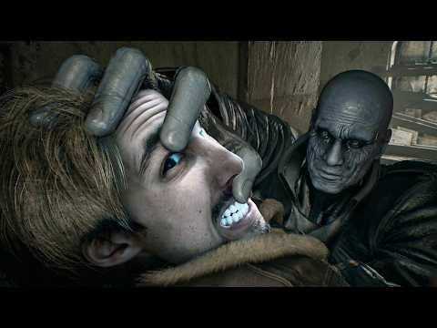 MR X è TORNATO ed è ENTRATO in CASA MIA su RESIDENT EVIL REQUIEM #4